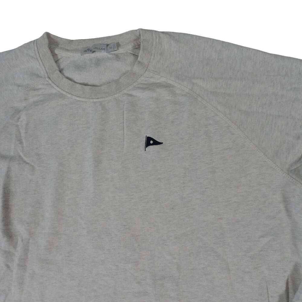 Club at Admirals Cove Jupiter Peter Millar Performance Sweatshirt Men's XL